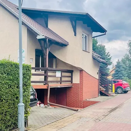 Apartament Kormoranow 3 Charzykowy Exterior foto
